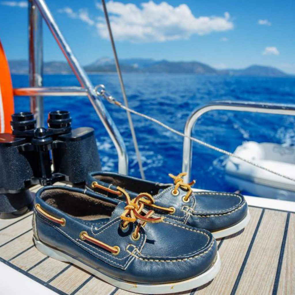 Boat Shoes Provide Safety Waterhead