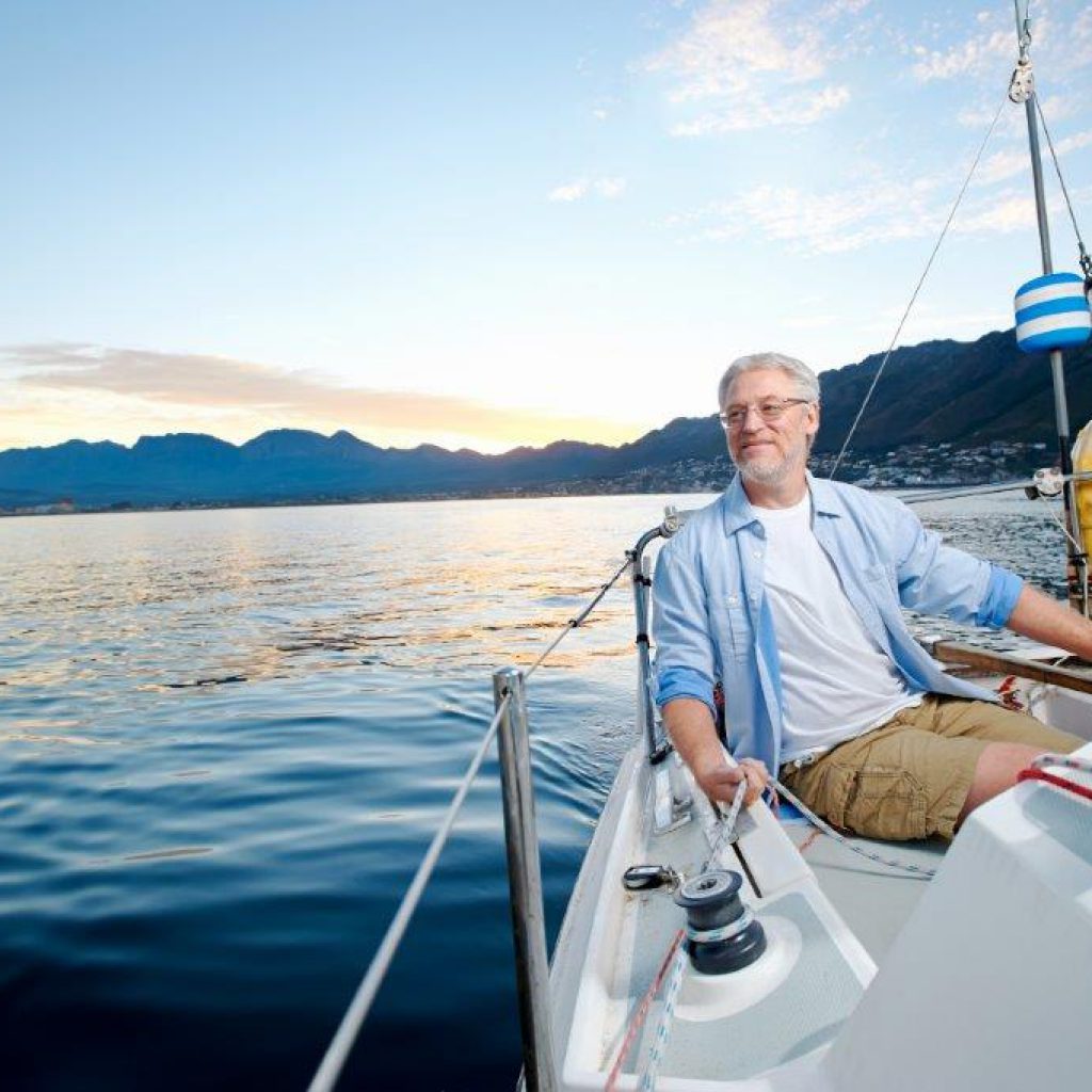 Pleasure Sailing Waterhead