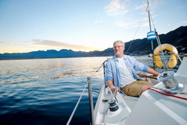 Pleasure Sailing