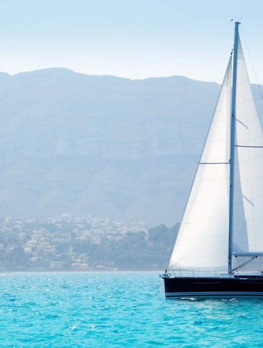 sailboat
