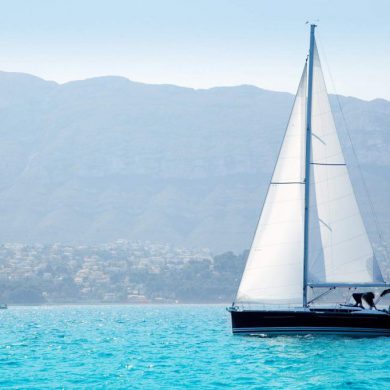 sailboat