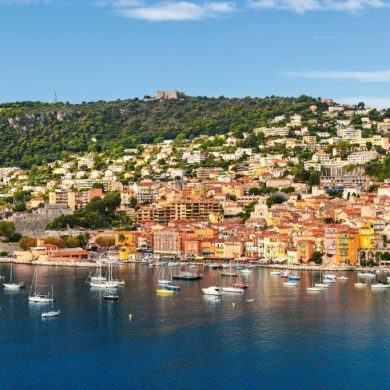 French Riviera