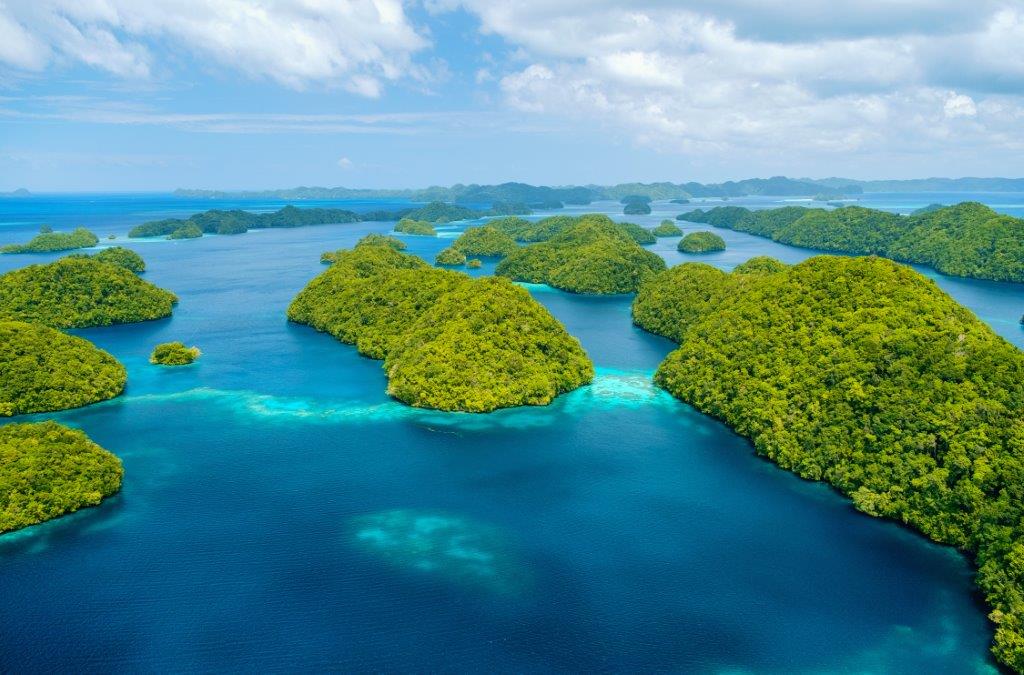 Palau Islands – Waterhead