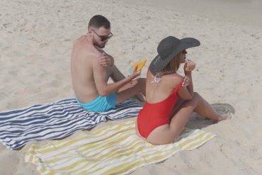 beach towels