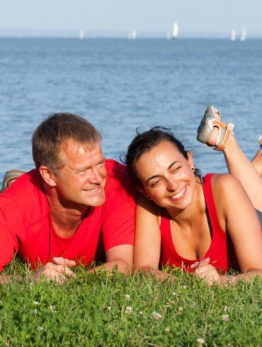 couple at coast