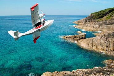 hydroplane in Thailand