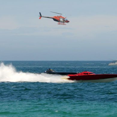 offshore boat race