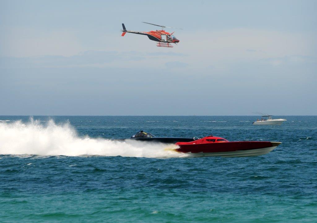 Offshore Powerboat Racing Waterhead