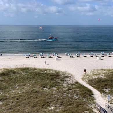 Orange Beach Alabama