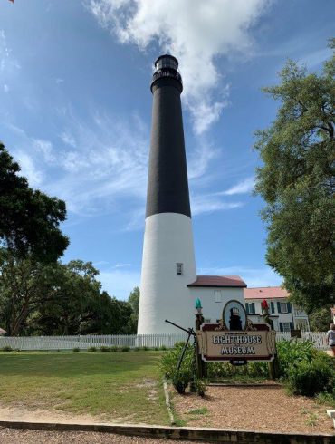 Pensacola lighthouse