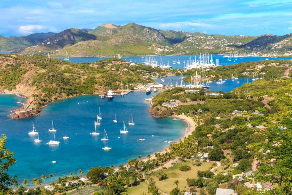 Antigua Bay