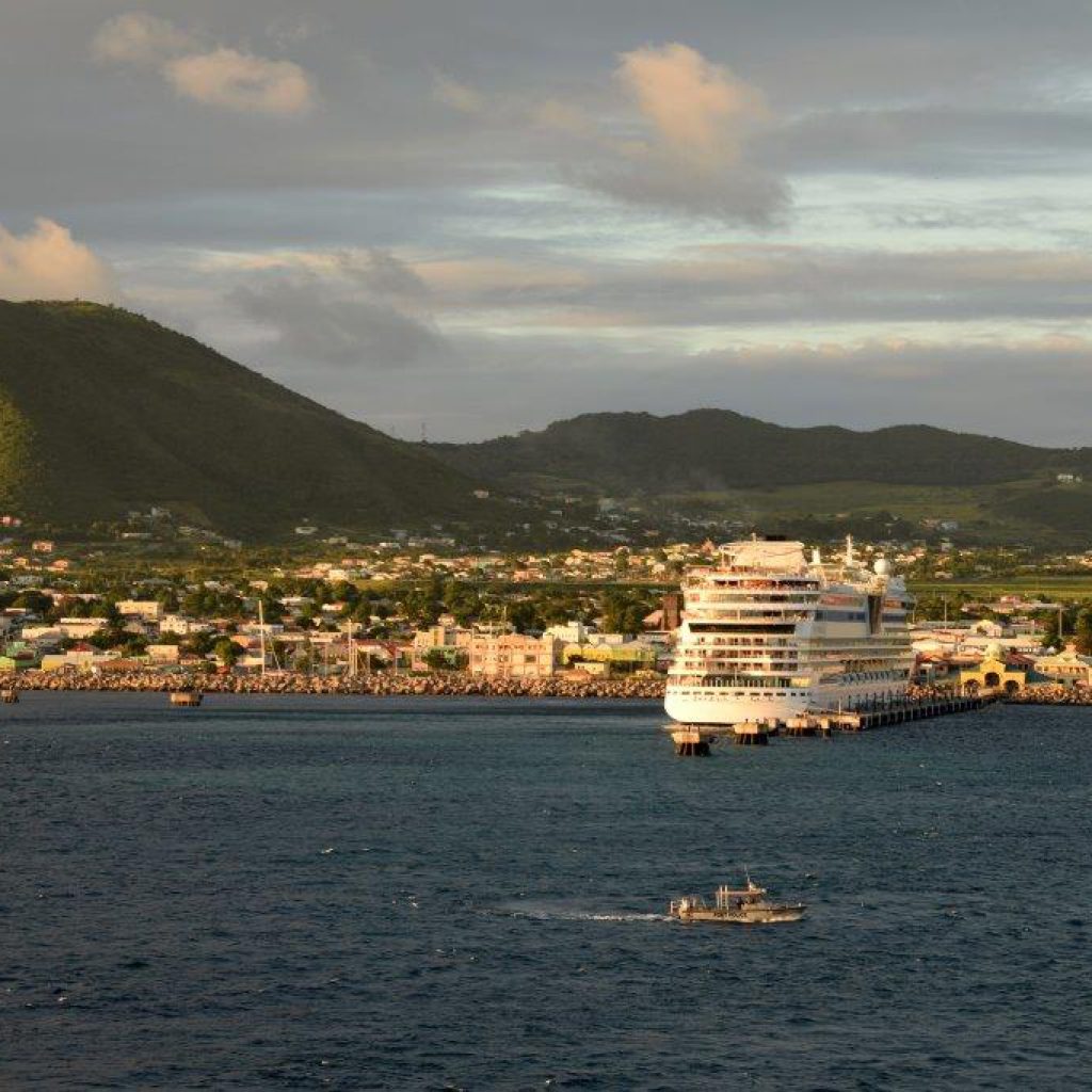 Basseterre Nevis