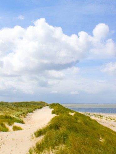 Friesland North Sea