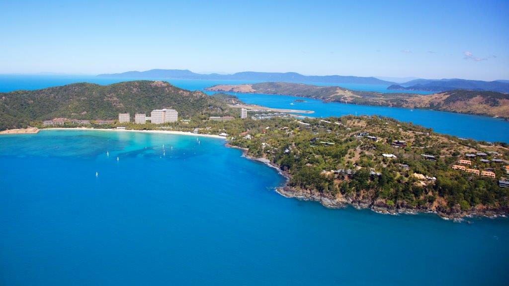 Hamilton Island In Australia - Waterhead