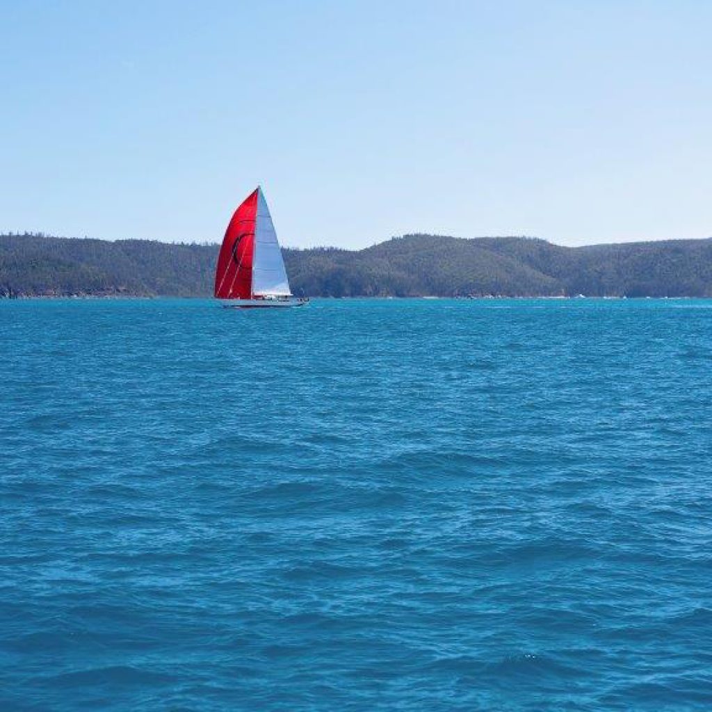 Hamilton Island In Australia Waterhead