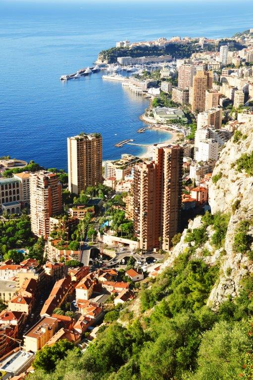Monaco French Riviera