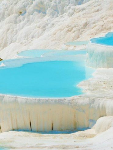 Pamukkale Basins