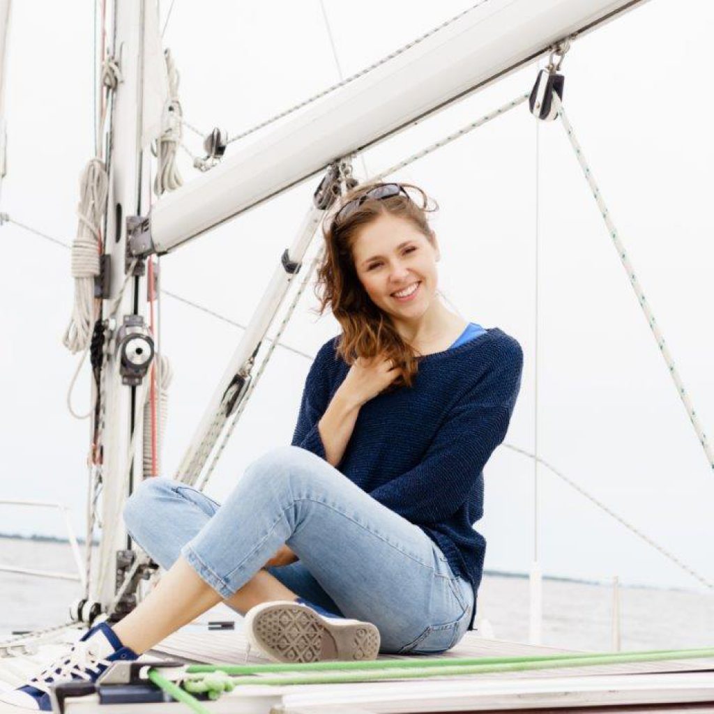 Comfort and Style in Boating Clothes Waterhead