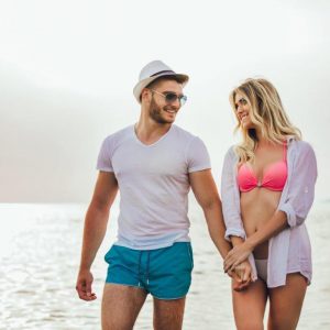Beachwear for men and women