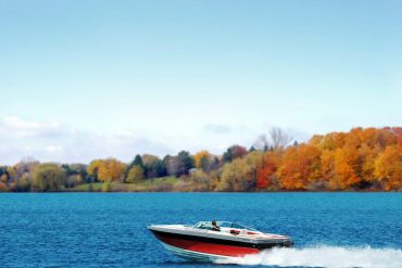 speed boat