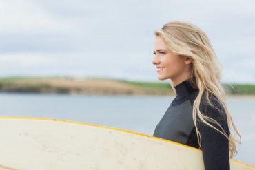 surfing health