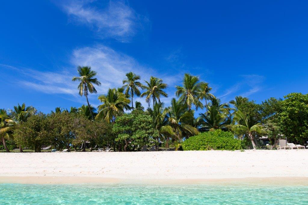 Beautiful Fiji Island