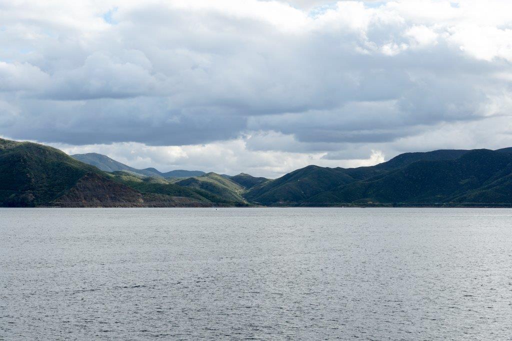 Diamond Valley Lake, California