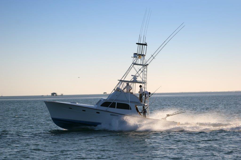 Fishing Boat