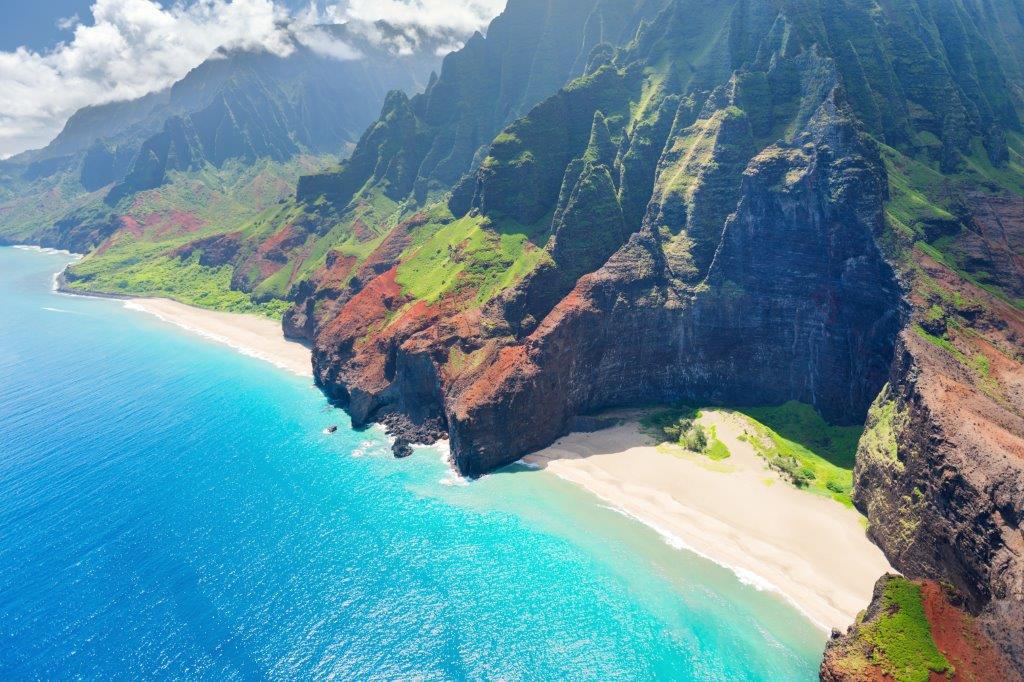 Kauai Island