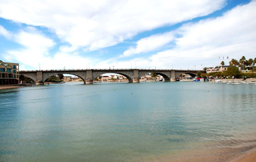 London Bridge in Lake Havasu City