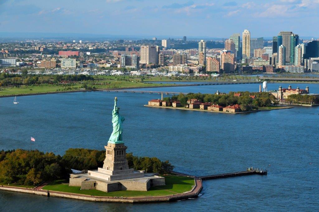 New York Harbor