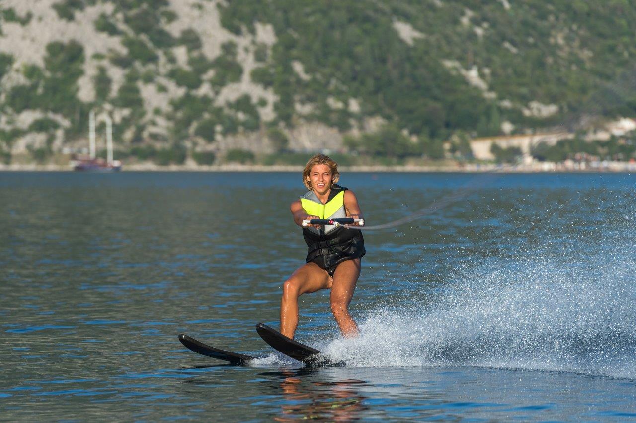 Water Skiing Waterhead