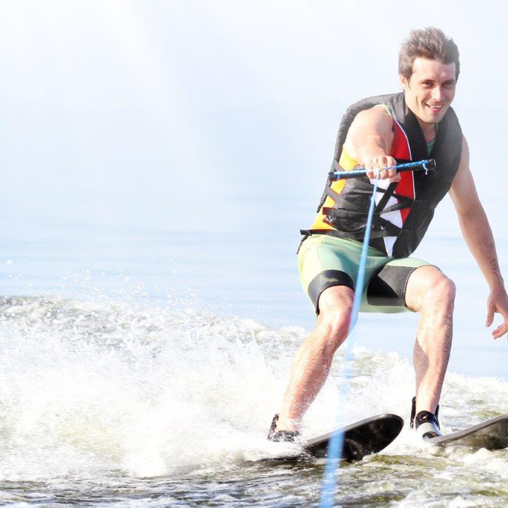 Health & Fitness Benefits of Water Skiing Waterhead